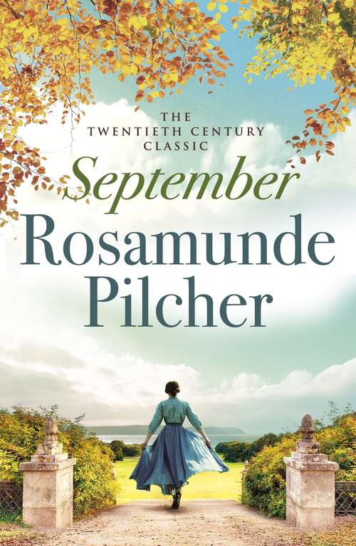 Book cover of September