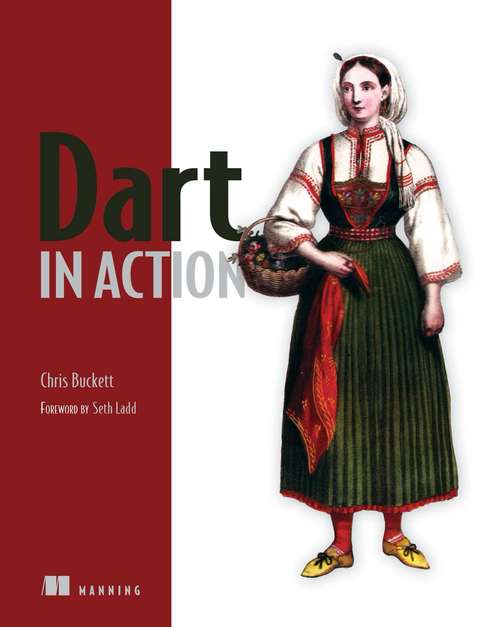 Book cover of Dart in Action