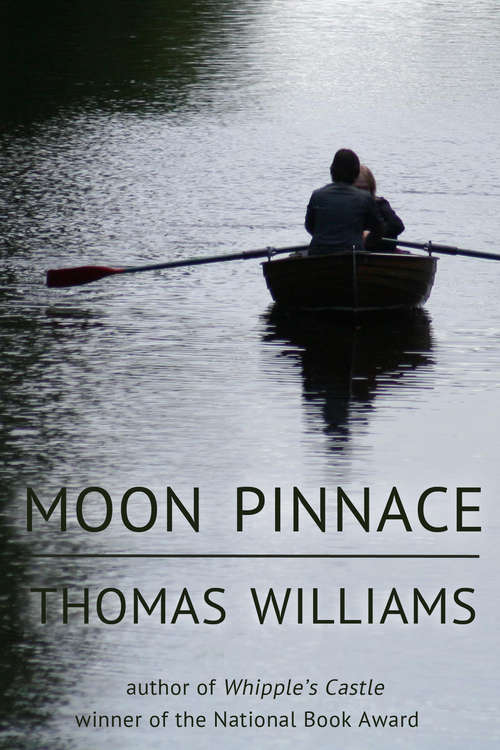 Book cover of The Moon Pinnace