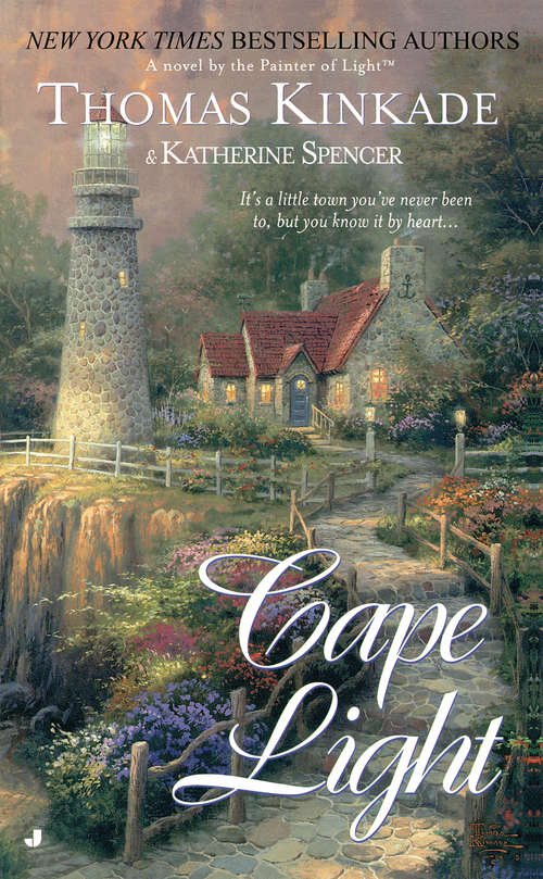 Book cover of Cape Light