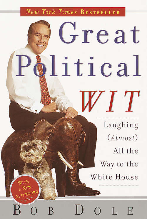 Book cover of Great Political Wit