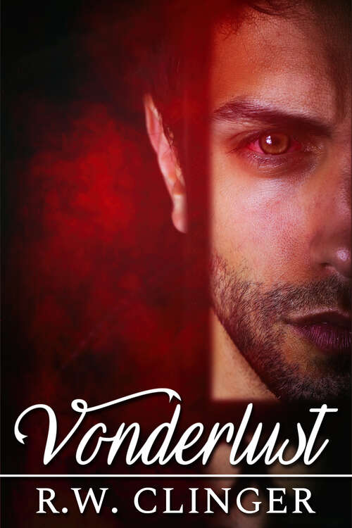 Book cover of Vonderlust
