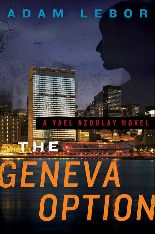Book cover of The Geneva Option