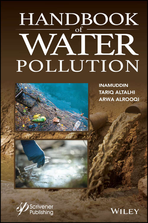 Book cover of Handbook of Water Pollution