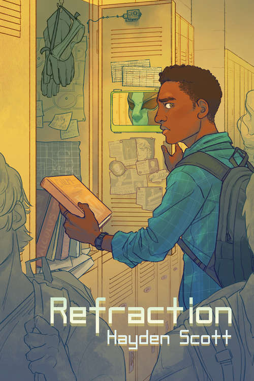Book cover of Refraction