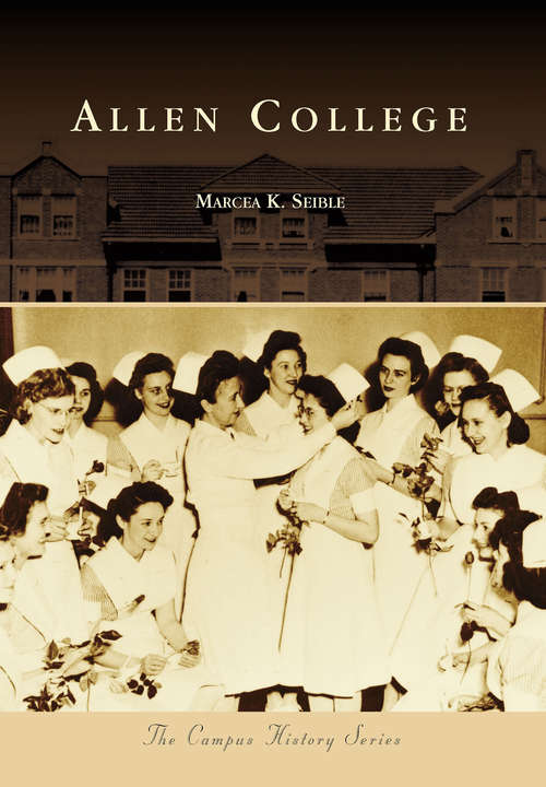 Book cover of Allen College