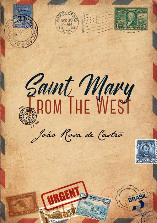 Book cover of Saint Mary From The West