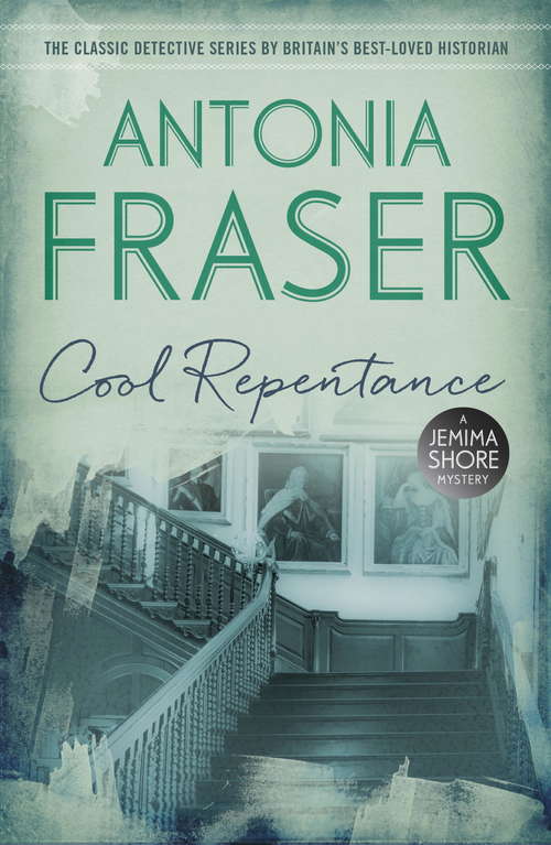 Book cover of Cool Repentance