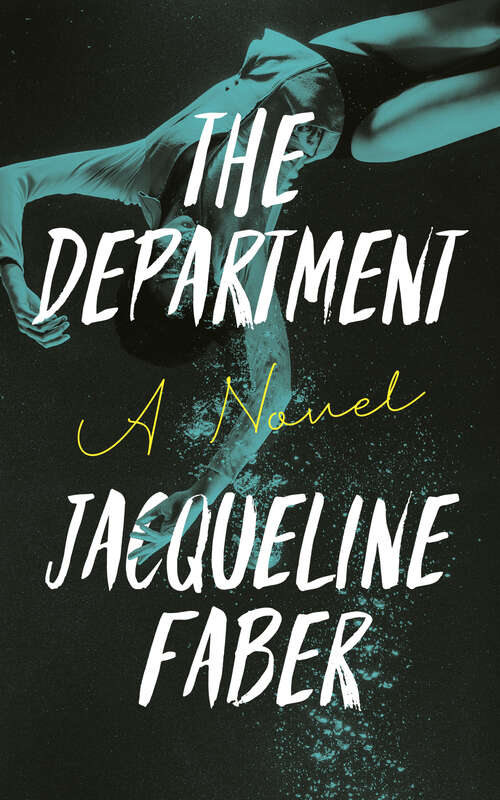 Book cover of The Department