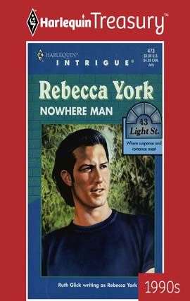Book cover of Nowhere Man