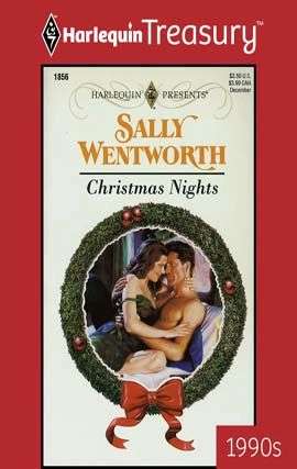 Book cover of Christmas Nights