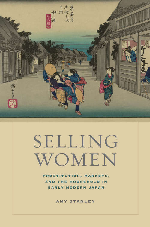 Book cover of Selling Women