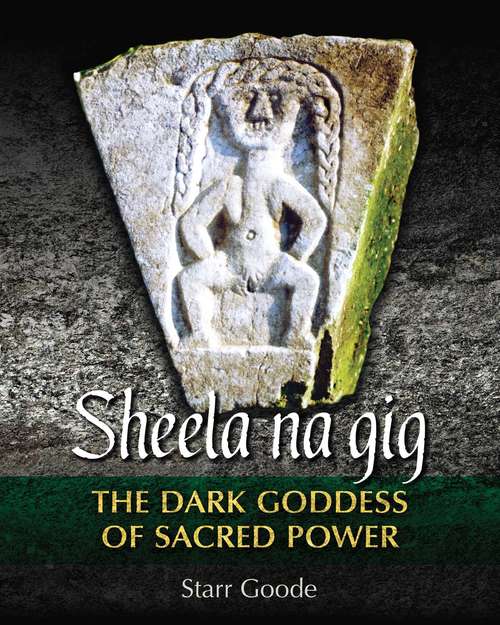 Book cover of Sheela na gig: The Dark Goddess of Sacred Power