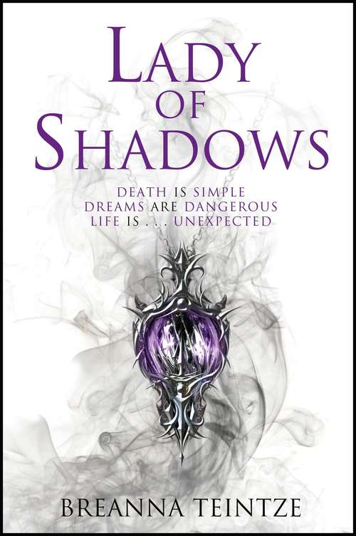 Book cover of Lady of Shadows: Book 2 of the Empty Gods series (The Empty Gods #2)