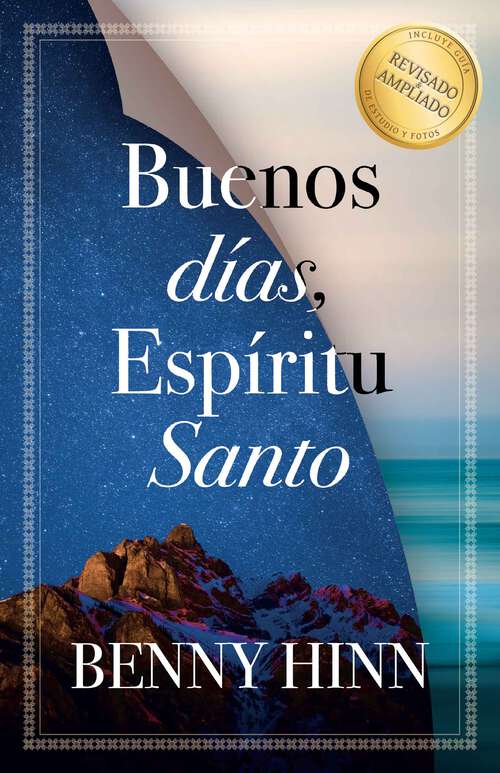 Book cover of Buenos días, Espíritu Santo