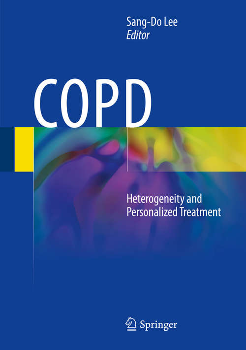 Book cover of Copd
