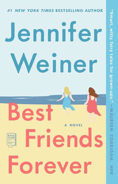Book cover of Best Friends Forever