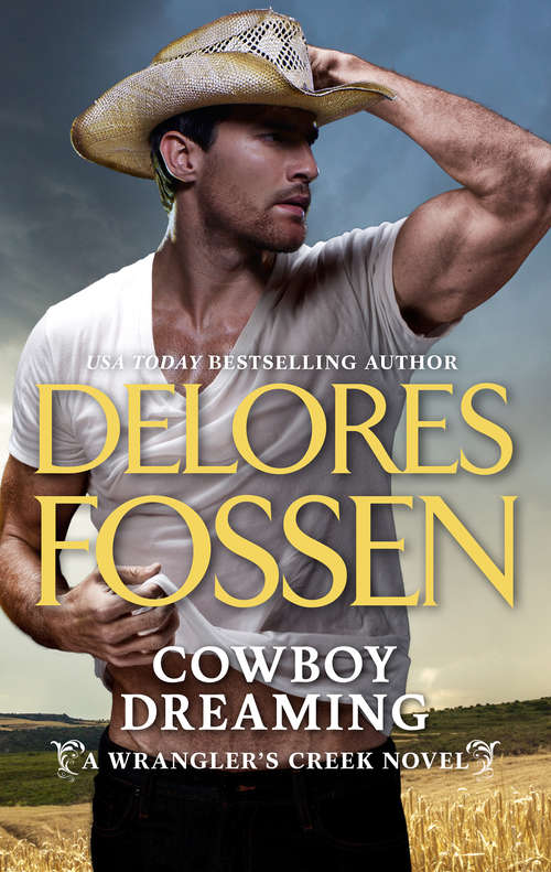 Book cover of Cowboy Dreaming