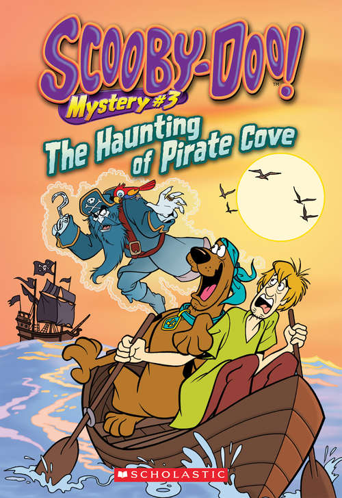 Scooby-Doo! Mystery #3: The Haunting of Pirate Cove