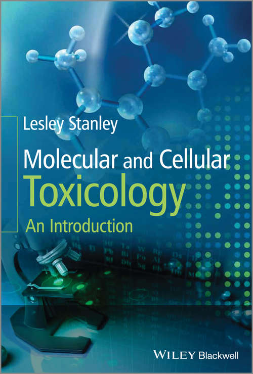 Book cover of Molecular and Cellular Toxicology
