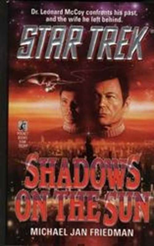 Shadows on the Sun (Star Trek: Vanguard )