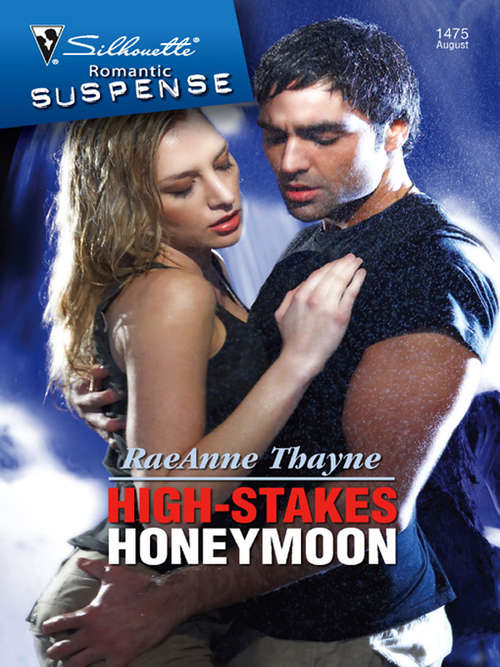 Book cover of High-Stakes Honeymoon