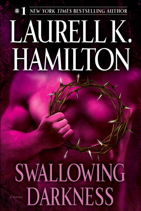 Book cover of Swallowing Darkness  (Meredith Gentry #7)