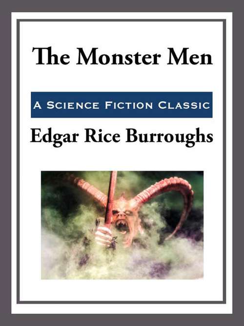 Book cover of The Monster Men