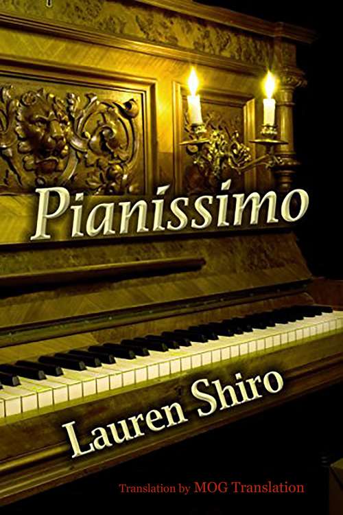 Book cover of Pianíssimo