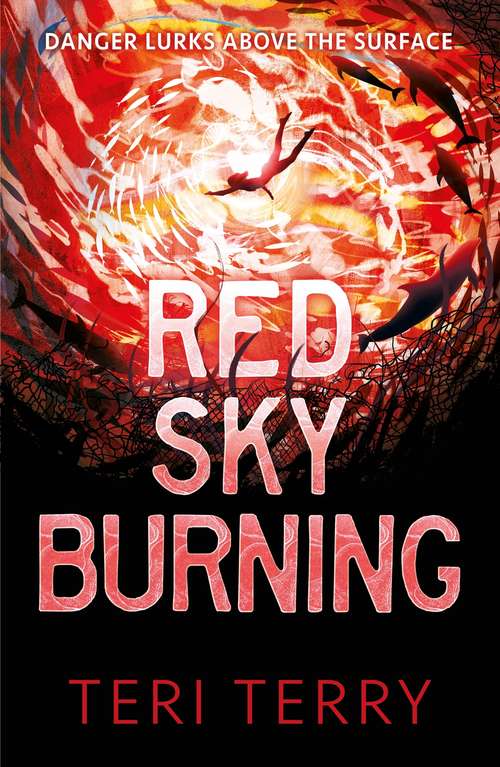 Book cover of Red Sky Burning