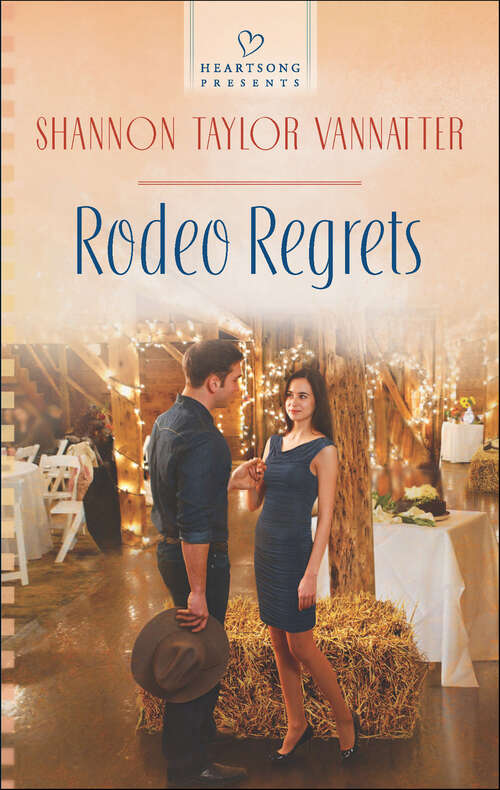 Book cover of Rodeo Regrets