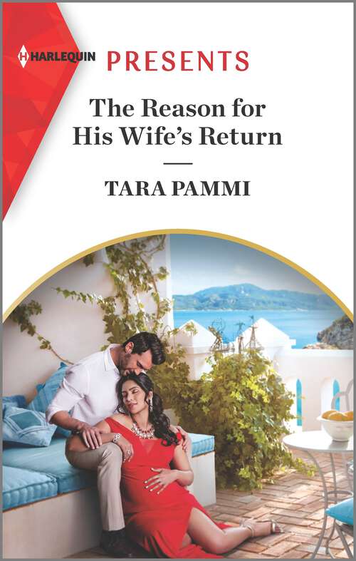Book cover of The Reason for His Wife's Return (Original) (Billion-Dollar Fairy Tales #2)