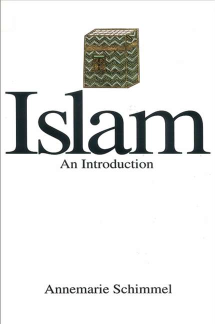 Book cover of Islam: An Introduction
