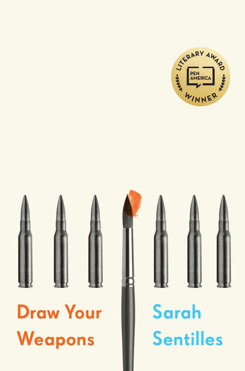 Book cover of Draw Your Weapons