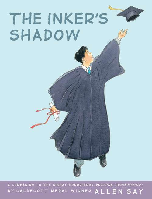 The Inker's Shadow (Scholastic Press Novels)