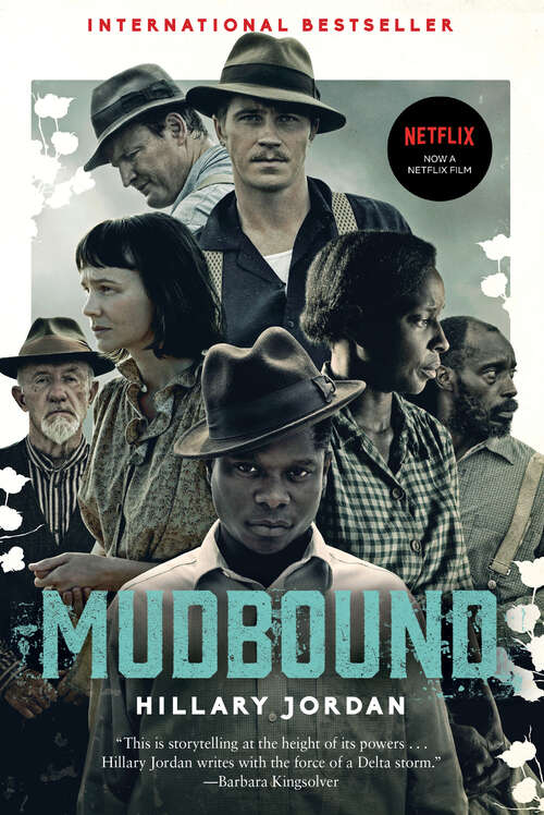 Book cover of Mudbound