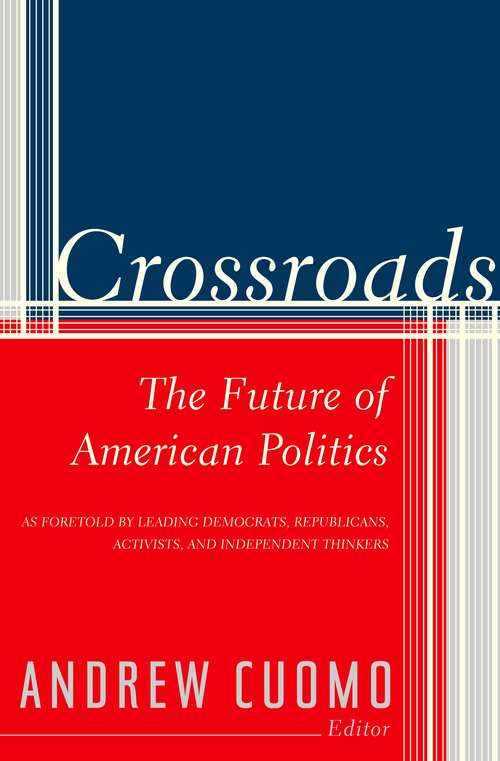 Book cover of Crossroads