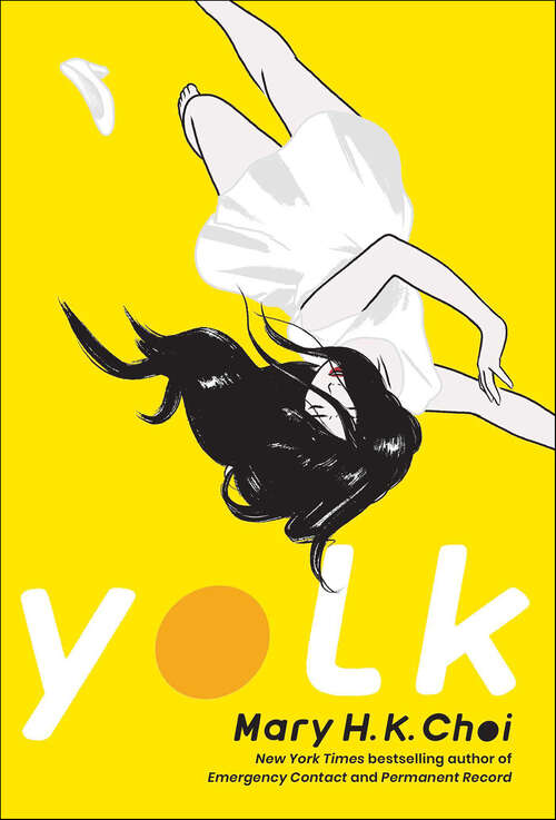 Book cover of Yolk