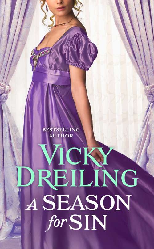 A Season for Sin (The Sinful Scoundrels #1)