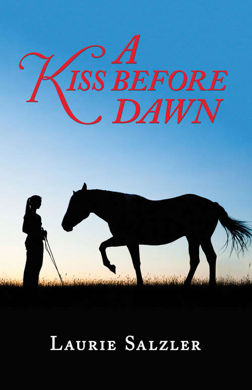 Book cover of A Kiss Before Dwn
