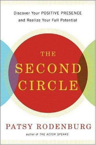 Book cover of The Second Circle: This Book Will Transform Your Life, Minute to Minute