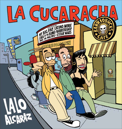 Book cover of La Cucaracha