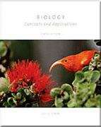 Book cover of Biology: Concepts and Applications
