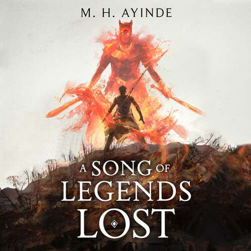 Book cover of A Song of Legends Lost (The Invoker Trilogy)