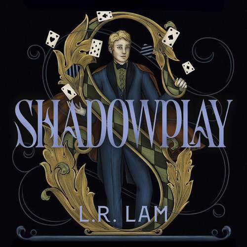 Book cover of Shadowplay: the second in this genre-defying, escapist fantasy trilogy set in a Victorian-era circus (Micah Grey Trilogy)