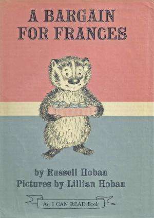 Book cover of A Bargain for Frances