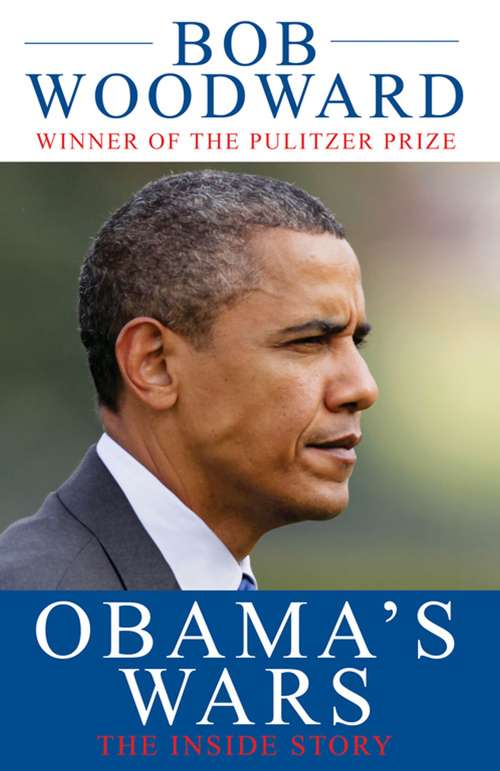 Book cover of Obama's Wars