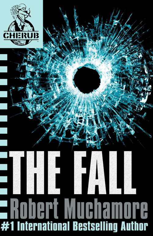 Book cover of CHERUB: The Fall