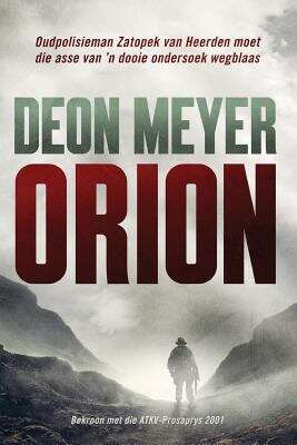 Book cover of ORION