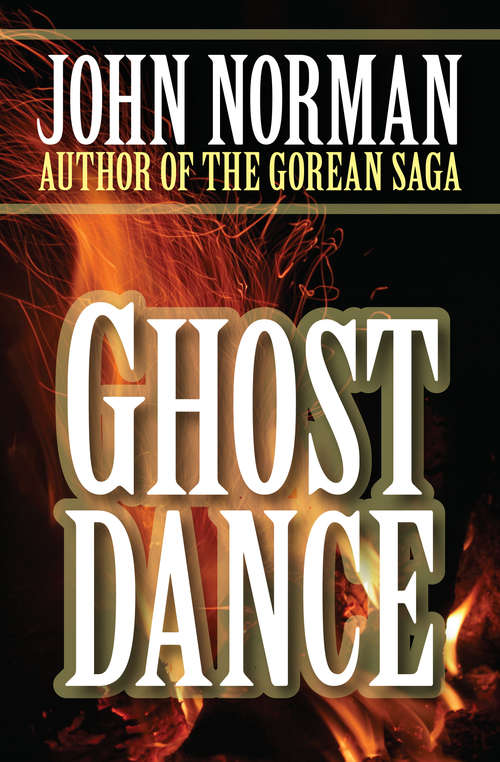 Book cover of Ghost Dance